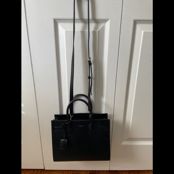 NWOT Saint Laurent Sac De Jour Baby Tote - Picture 15 of 16